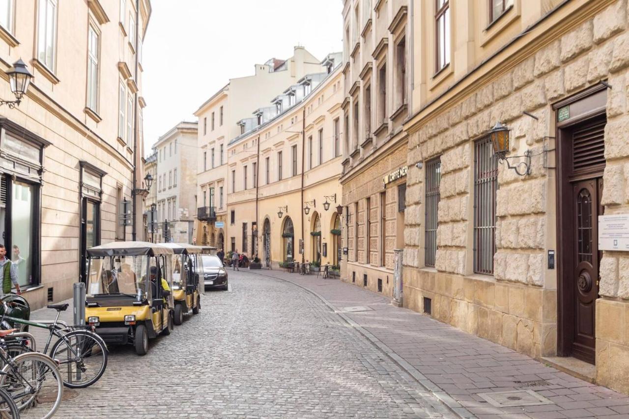 Main Market Square 21A Lux Krakov Exteriér fotografie