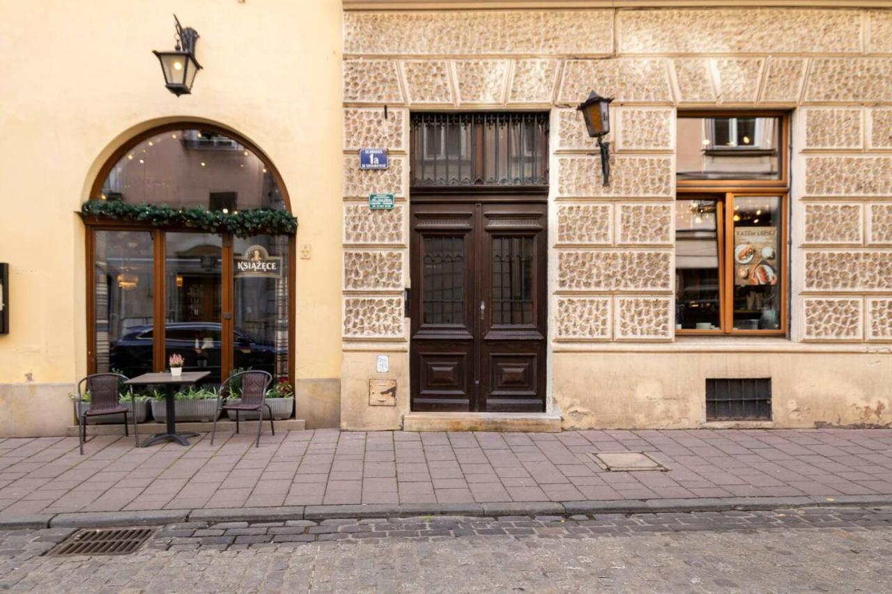 Main Market Square 21A Lux Krakov Exteriér fotografie